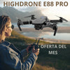 🚀 Dron E88 Pro -  65% de descuento - liquidación total